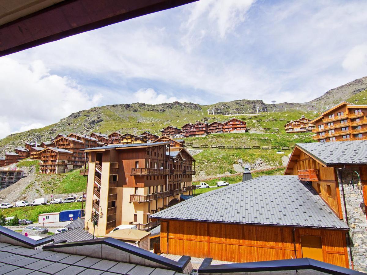 Apartment Vanoise 167 By Interhome ヴァル・トランス エクステリア 写真