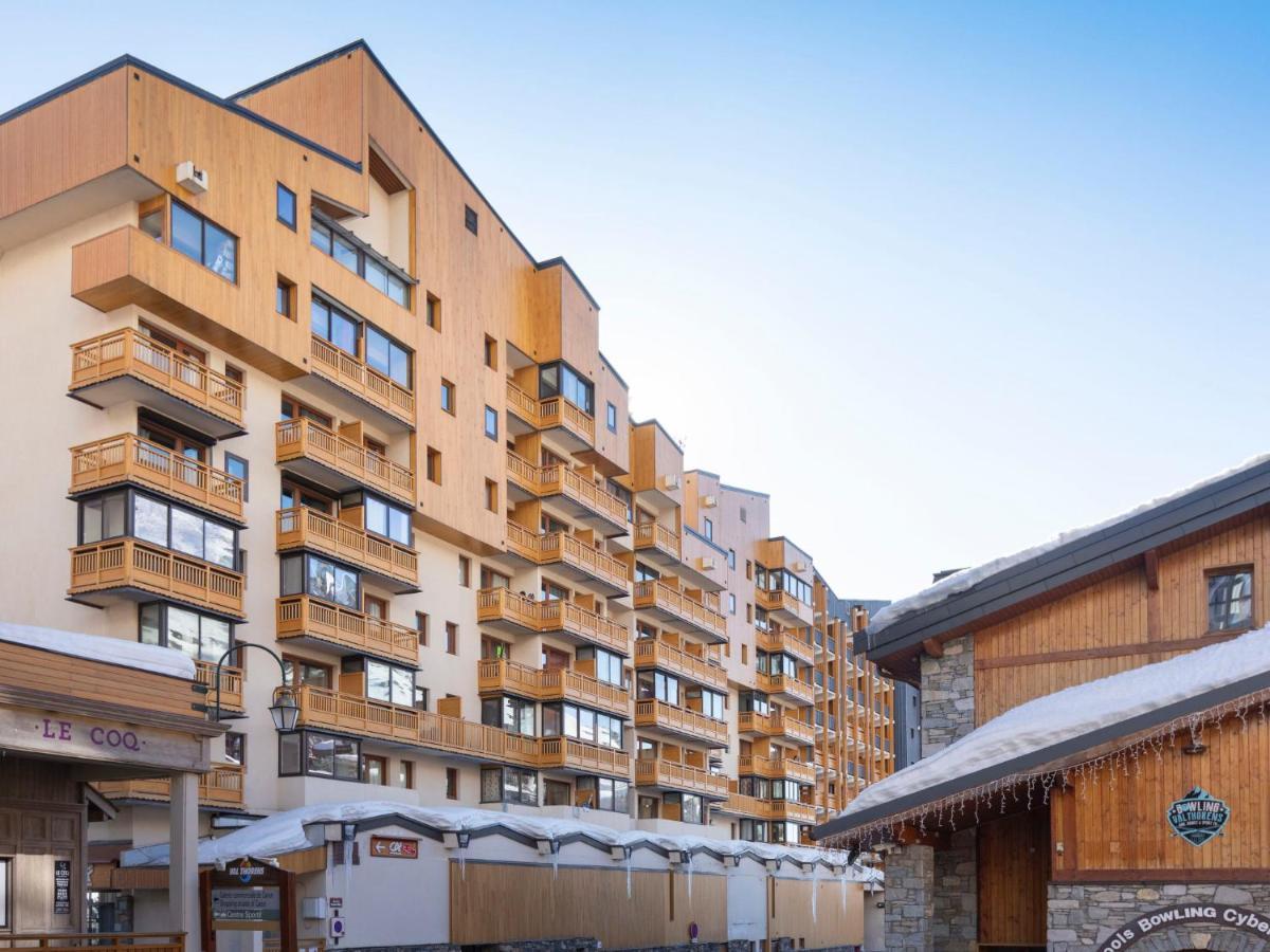Apartment Vanoise 167 By Interhome ヴァル・トランス エクステリア 写真
