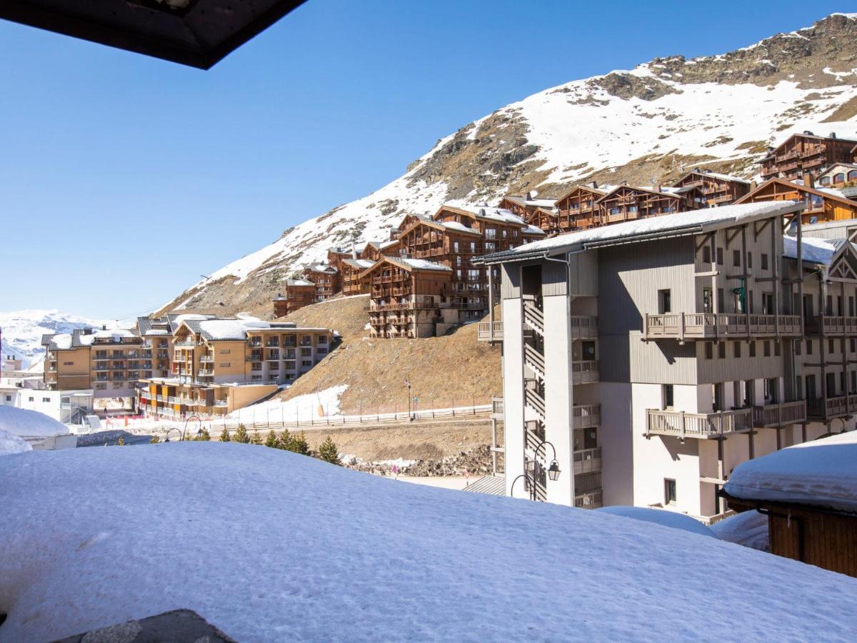 Apartment Vanoise 167 By Interhome ヴァル・トランス エクステリア 写真